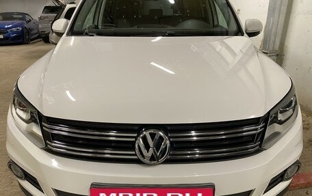 Volkswagen Tiguan I, 2011 год, 1 744 000 рублей, 7 фотография