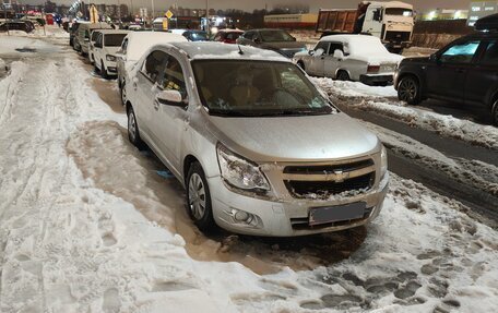 Chevrolet Cobalt II, 2013 год, 649 999 рублей, 2 фотография