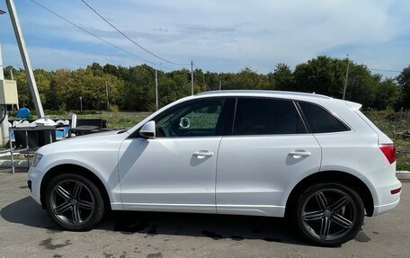 Audi Q5, 2008 год, 1 540 000 рублей, 6 фотография