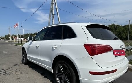 Audi Q5, 2008 год, 1 540 000 рублей, 7 фотография