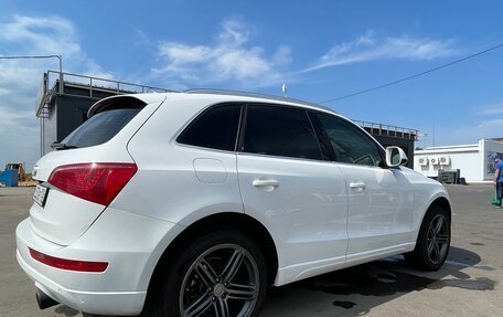 Audi Q5, 2008 год, 1 540 000 рублей, 8 фотография