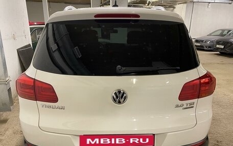 Volkswagen Tiguan I, 2011 год, 1 744 000 рублей, 8 фотография