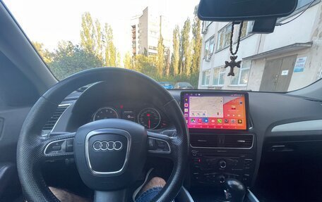 Audi Q5, 2008 год, 1 540 000 рублей, 11 фотография