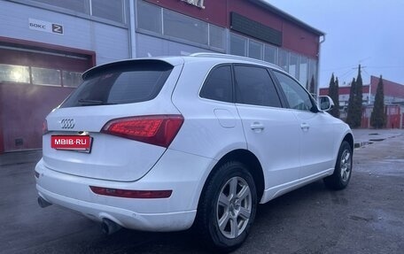 Audi Q5, 2008 год, 1 540 000 рублей, 5 фотография