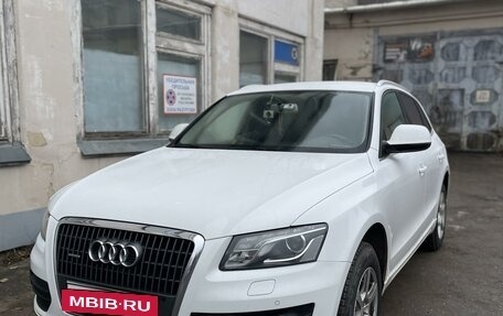 Audi Q5, 2008 год, 1 540 000 рублей, 3 фотография