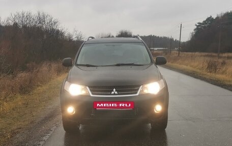 Mitsubishi Outlander III рестайлинг 3, 2008 год, 1 250 000 рублей, 2 фотография