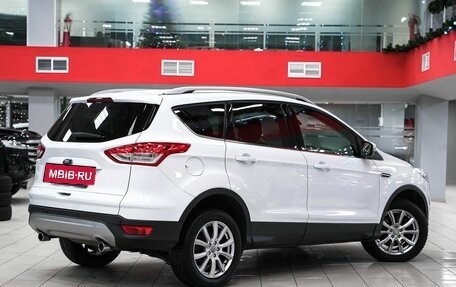 Ford Kuga III, 2016 год, 1 599 000 рублей, 2 фотография