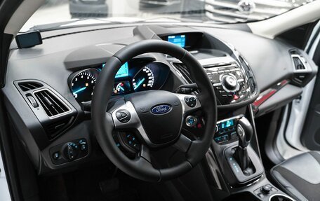 Ford Kuga III, 2016 год, 1 599 000 рублей, 9 фотография