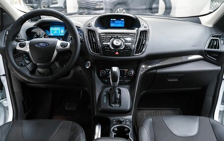 Ford Kuga III, 2016 год, 1 599 000 рублей, 11 фотография