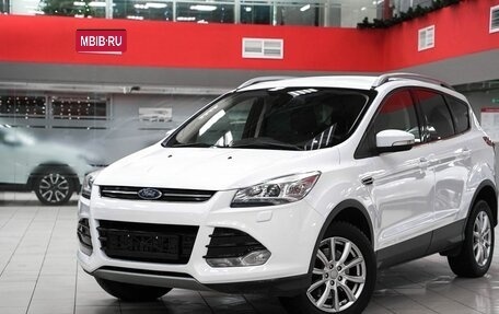 Ford Kuga III, 2016 год, 1 599 000 рублей, 5 фотография