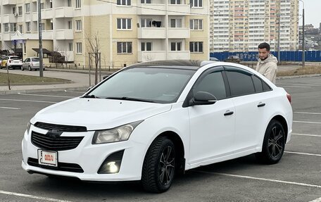 Chevrolet Cruze II, 2013 год, 870 000 рублей, 5 фотография