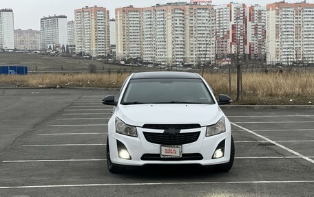 Chevrolet Cruze II, 2013 год, 870 000 рублей, 4 фотография