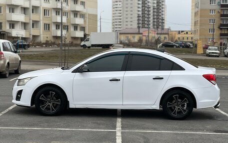 Chevrolet Cruze II, 2013 год, 870 000 рублей, 6 фотография