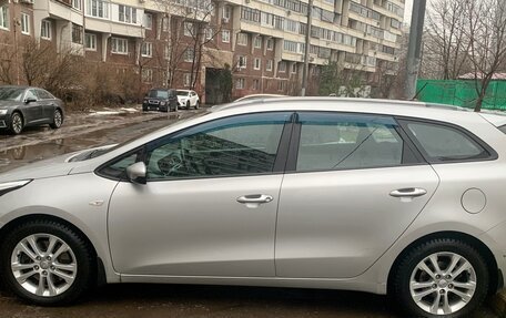 KIA cee'd III, 2013 год, 1 450 000 рублей, 8 фотография