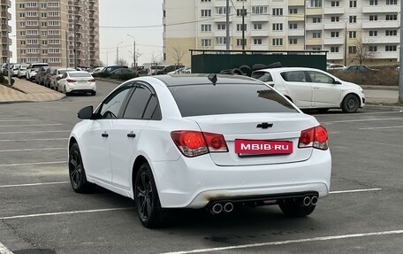 Chevrolet Cruze II, 2013 год, 870 000 рублей, 7 фотография