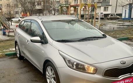 KIA cee'd III, 2013 год, 1 450 000 рублей, 2 фотография