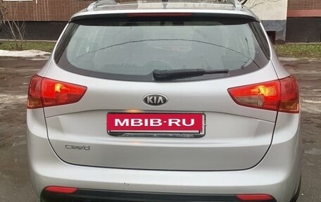 KIA cee'd III, 2013 год, 1 450 000 рублей, 3 фотография