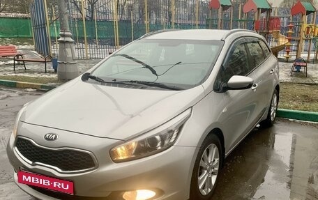 KIA cee'd III, 2013 год, 1 450 000 рублей, 5 фотография