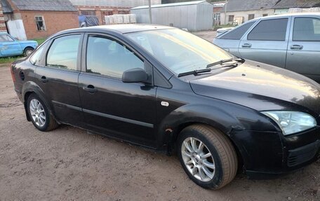 Ford Focus II рестайлинг, 2006 год, 310 000 рублей, 1 фотография