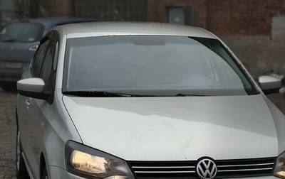 Volkswagen Polo VI (EU Market), 2011 год, 540 000 рублей, 1 фотография