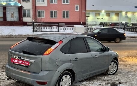 Ford Focus II рестайлинг, 2009 год, 540 000 рублей, 4 фотография