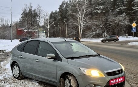 Ford Focus II рестайлинг, 2009 год, 540 000 рублей, 3 фотография