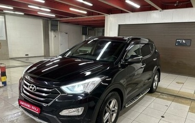 Hyundai Santa Fe III рестайлинг, 2013 год, 1 650 000 рублей, 1 фотография