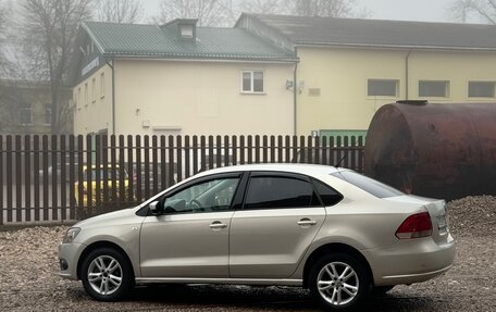 Volkswagen Polo VI (EU Market), 2011 год, 540 000 рублей, 6 фотография