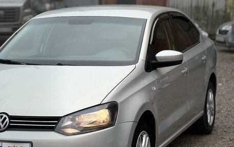 Volkswagen Polo VI (EU Market), 2011 год, 540 000 рублей, 3 фотография