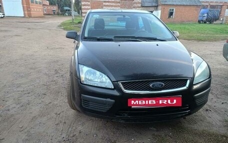 Ford Focus II рестайлинг, 2006 год, 310 000 рублей, 2 фотография