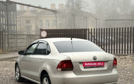 Volkswagen Polo VI (EU Market), 2011 год, 540 000 рублей, 7 фотография