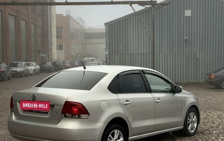 Volkswagen Polo VI (EU Market), 2011 год, 540 000 рублей, 17 фотография