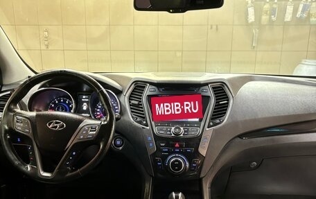 Hyundai Santa Fe III рестайлинг, 2013 год, 1 650 000 рублей, 9 фотография