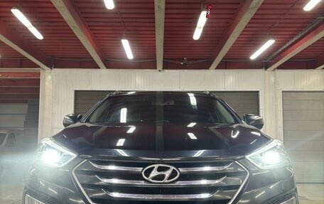 Hyundai Santa Fe III рестайлинг, 2013 год, 1 650 000 рублей, 4 фотография