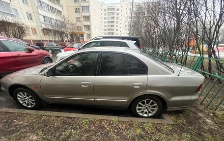 Mitsubishi Galant VIII, 1997 год, 305 000 рублей, 6 фотография