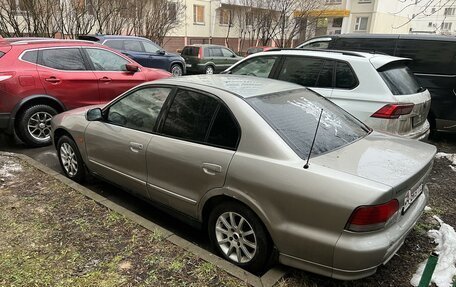 Mitsubishi Galant VIII, 1997 год, 305 000 рублей, 2 фотография