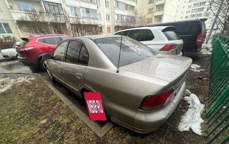 Mitsubishi Galant VIII, 1997 год, 305 000 рублей, 5 фотография