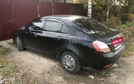 Geely Emgrand EC7, 2013 год, 399 999 рублей, 3 фотография