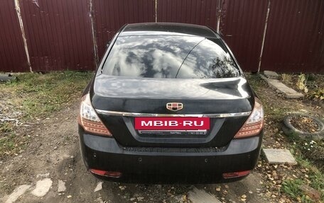 Geely Emgrand EC7, 2013 год, 399 999 рублей, 2 фотография