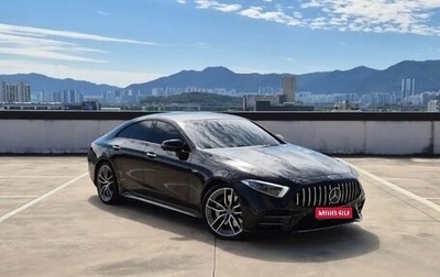 Mercedes-Benz CLS AMG, 2021 год, 5 930 000 рублей, 1 фотография