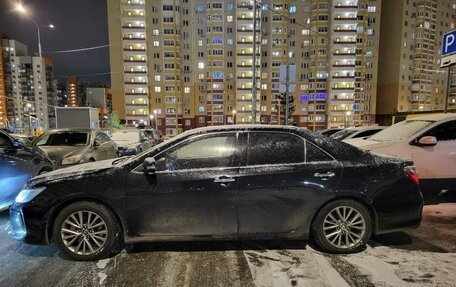 Toyota Camry, 2015 год, 2 150 000 рублей, 3 фотография