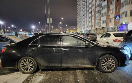 Toyota Camry, 2015 год, 2 150 000 рублей, 7 фотография