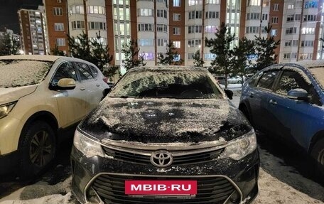 Toyota Camry, 2015 год, 2 150 000 рублей, 4 фотография