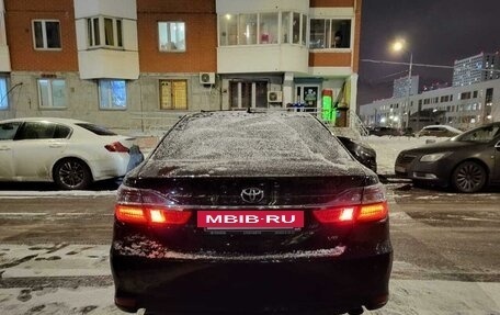 Toyota Camry, 2015 год, 2 150 000 рублей, 2 фотография