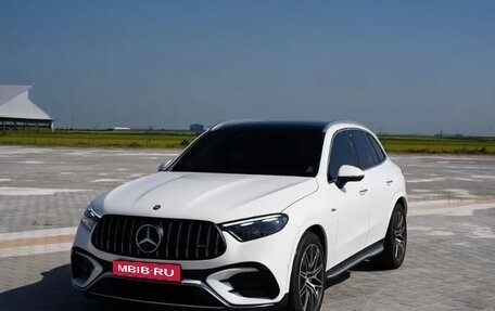 Mercedes-Benz GLC AMG, 2024 год, 8 530 000 рублей, 1 фотография