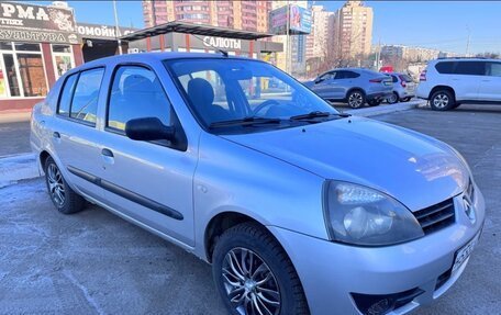 Renault Symbol I, 2008 год, 480 000 рублей, 2 фотография