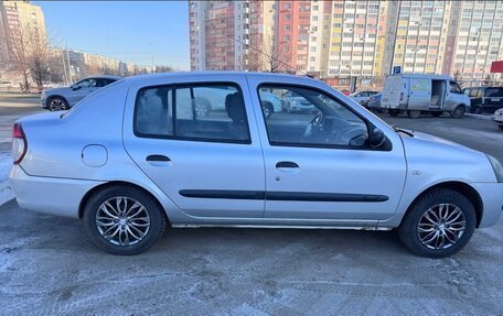 Renault Symbol I, 2008 год, 480 000 рублей, 3 фотография