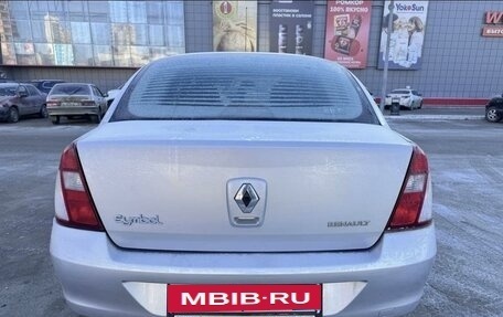 Renault Symbol I, 2008 год, 480 000 рублей, 5 фотография