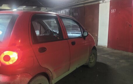 Daewoo Matiz I, 2009 год, 270 000 рублей, 4 фотография