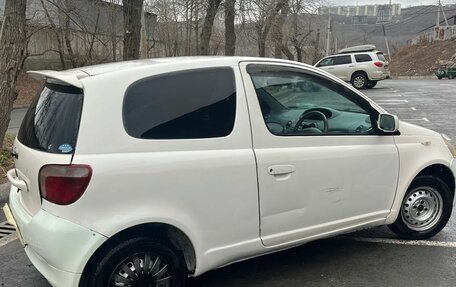 Toyota Vitz, 2000 год, 200 000 рублей, 4 фотография